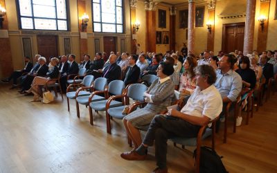 Aktívan a Bakonyban – térségi konferencia