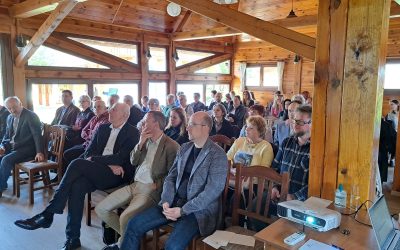 Aktívan Vas vármegyében térségi konferencia