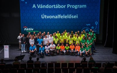 VÁNDORTÁBOR KONFERENCIA 2024