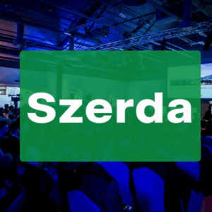 Aktív Magyarország Konferencia 2025 - Részvétel a konferencia második napján, 1 főre, étkezéssel, szállásigény nélkül