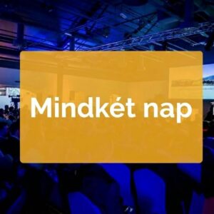 Aktív Magyarország Konferencia 2026 - Részvétel mindkét napon